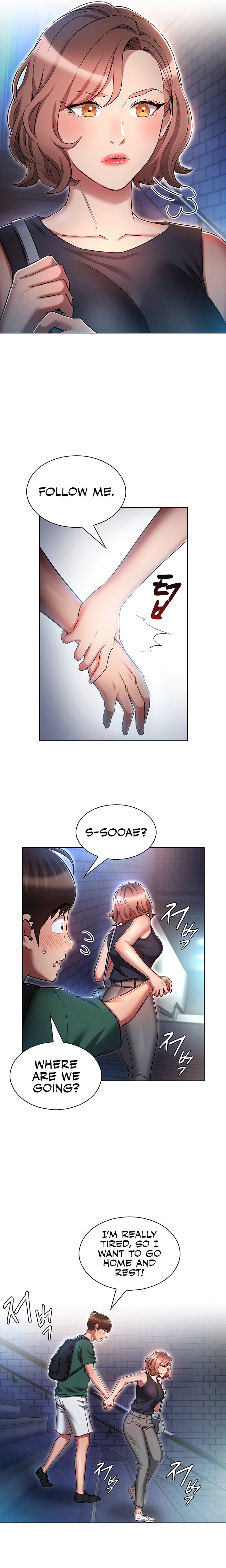 Law Of Reincarnation Chapter 24 Page 19