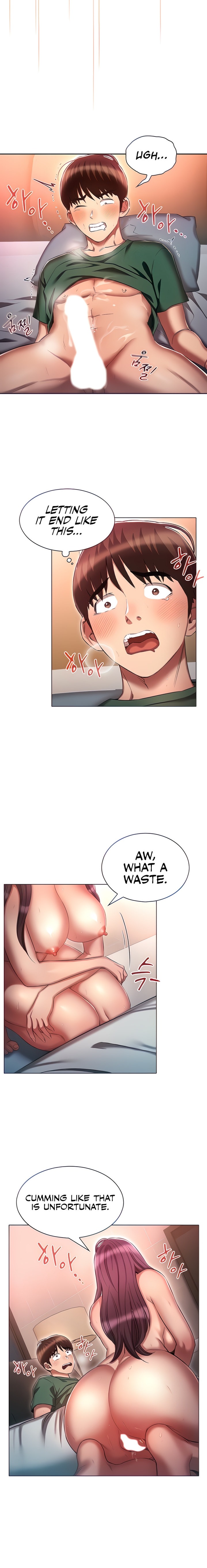 Law Of Reincarnation Chapter 24 Page 3