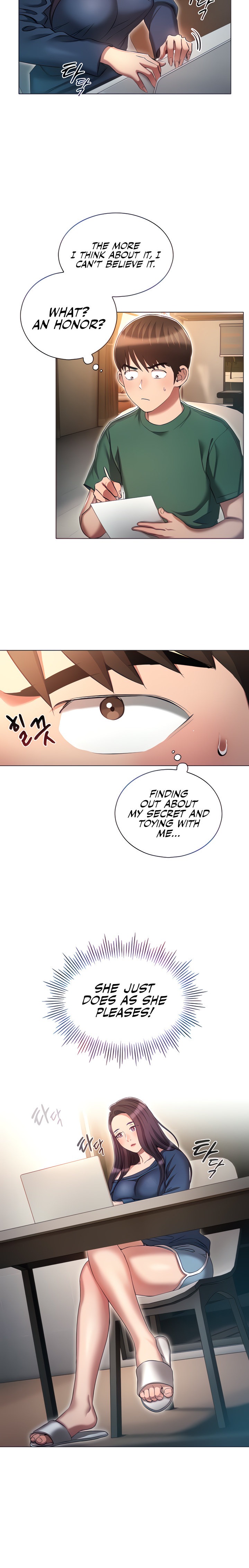 Law Of Reincarnation Chapter 24 Page 6