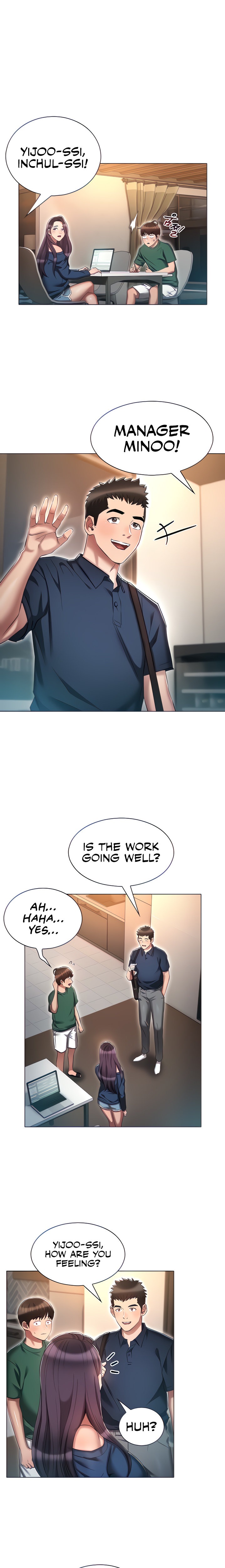 Law Of Reincarnation Chapter 24 Page 8