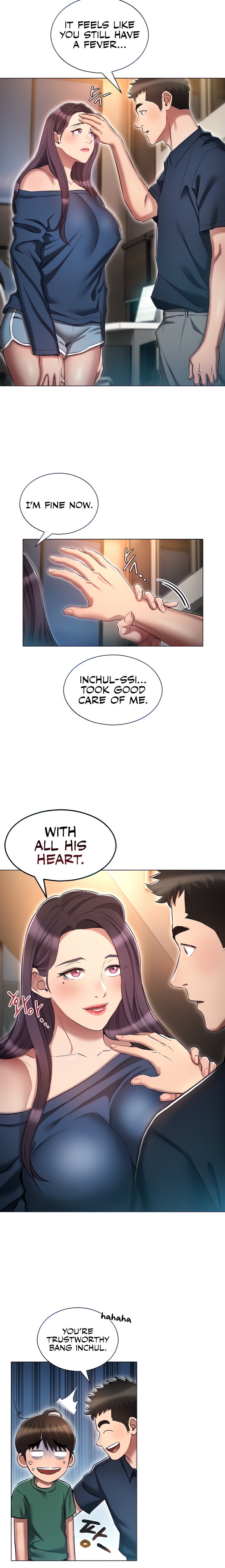 Law Of Reincarnation Chapter 24 Page 9