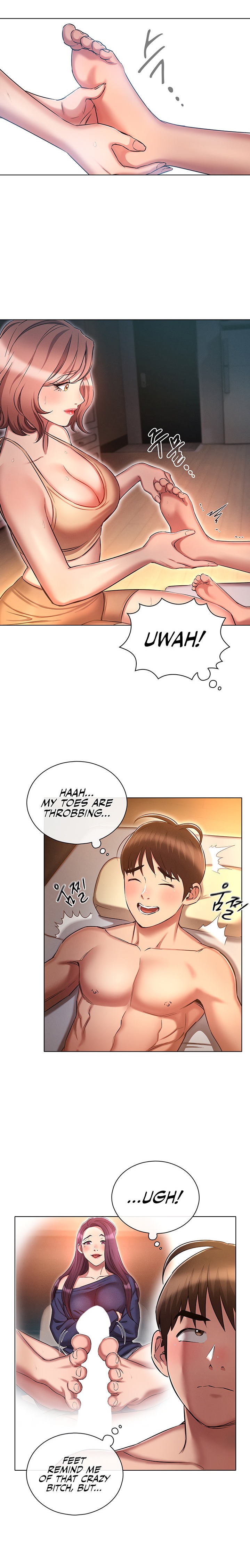 Law Of Reincarnation Chapter 25 Page 15