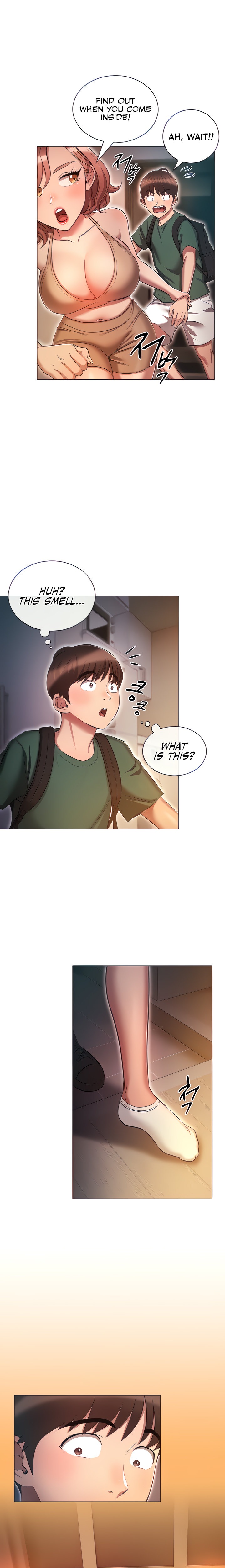 Law Of Reincarnation Chapter 25 Page 4