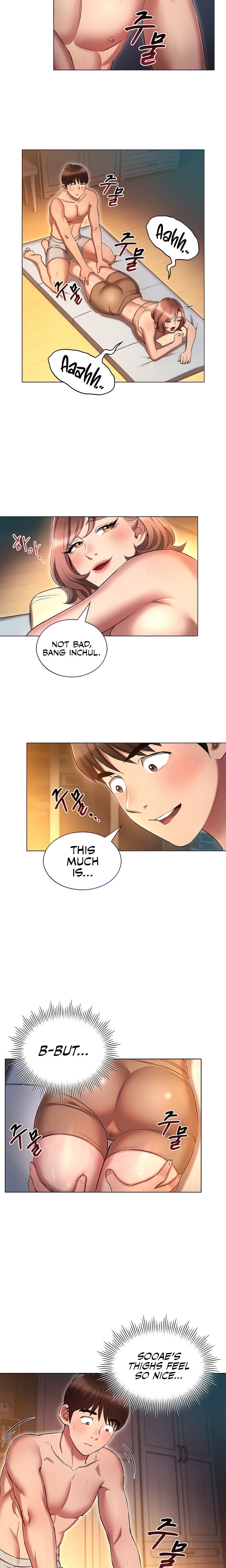 Law Of Reincarnation Chapter 26 Page 8