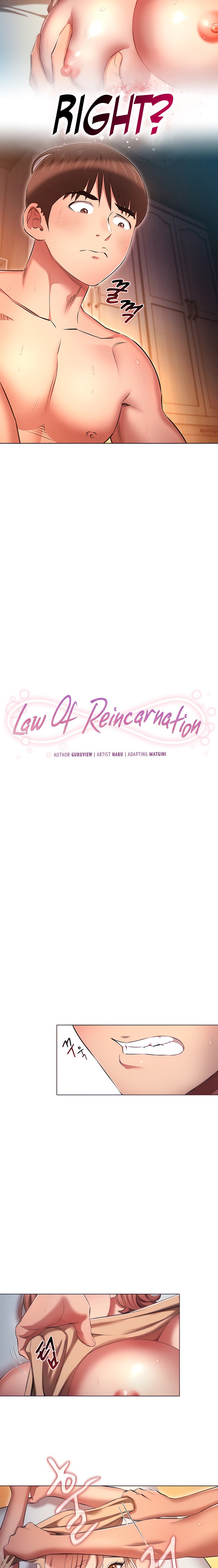 Law Of Reincarnation Chapter 27 Page 2