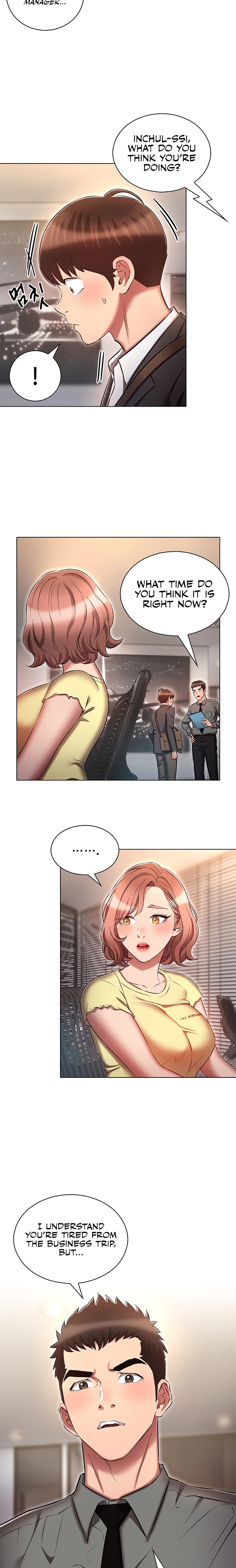 Law Of Reincarnation Chapter 29 Page 14