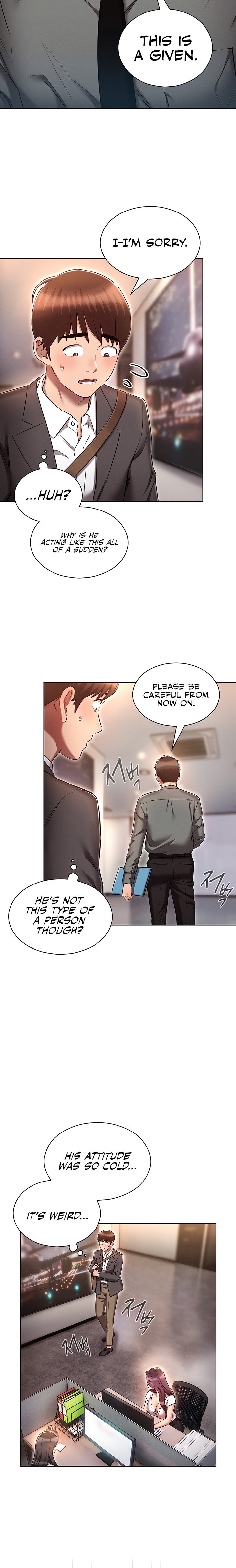 Law Of Reincarnation Chapter 29 Page 15
