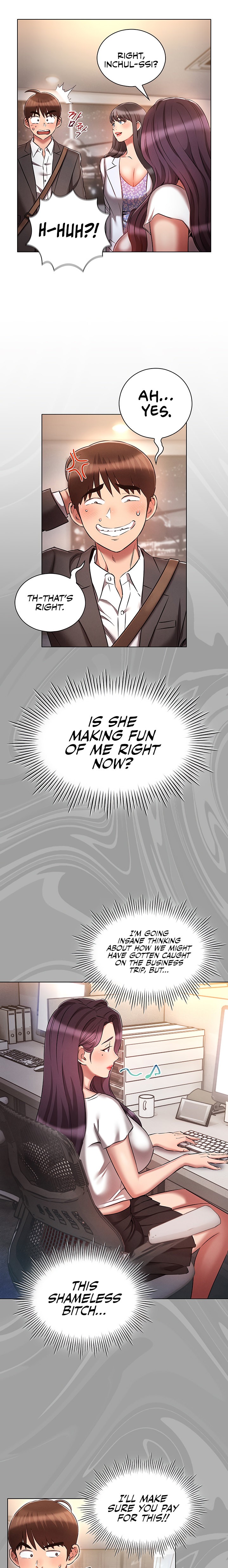 Law Of Reincarnation Chapter 29 Page 19