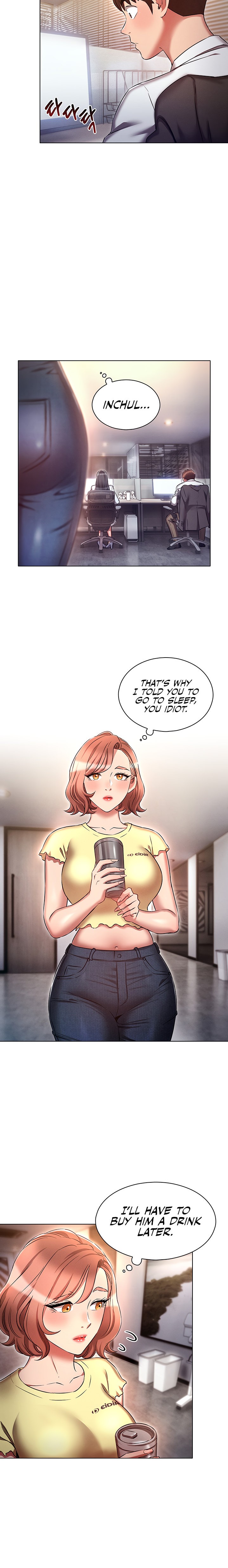 Law Of Reincarnation Chapter 29 Page 21