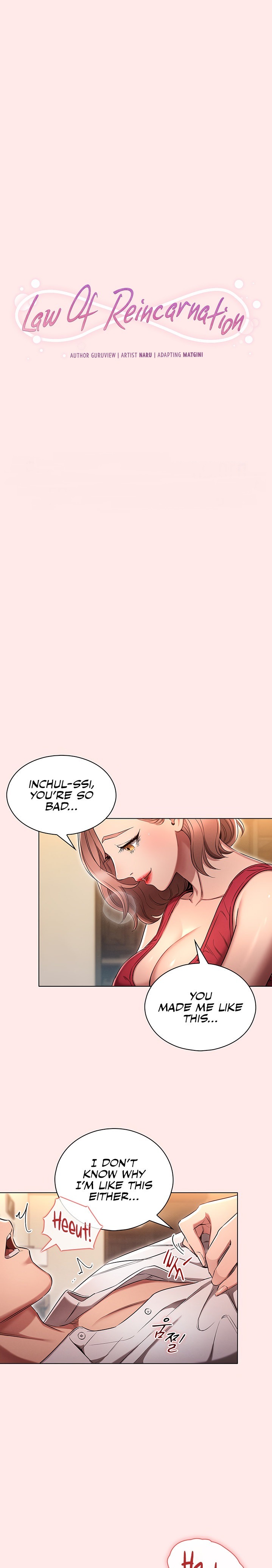 Law Of Reincarnation Chapter 3 Page 13