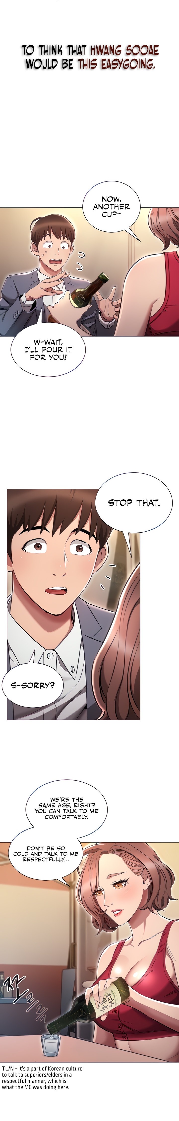 Law Of Reincarnation Chapter 3 Page 3