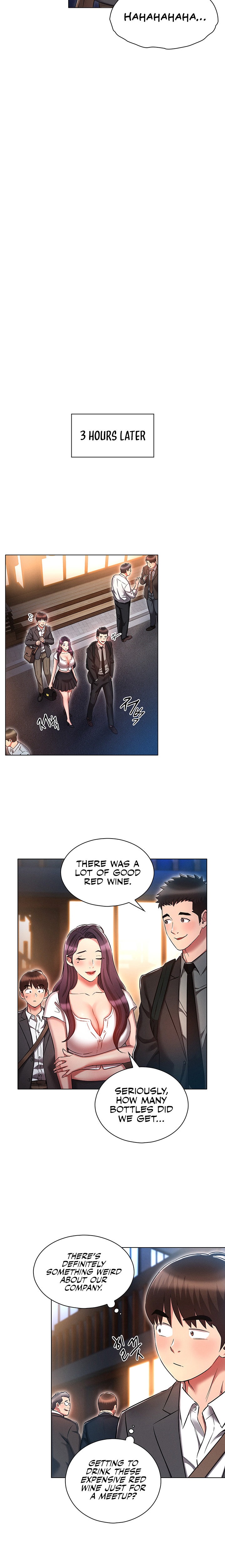 Law Of Reincarnation Chapter 30 Page 12