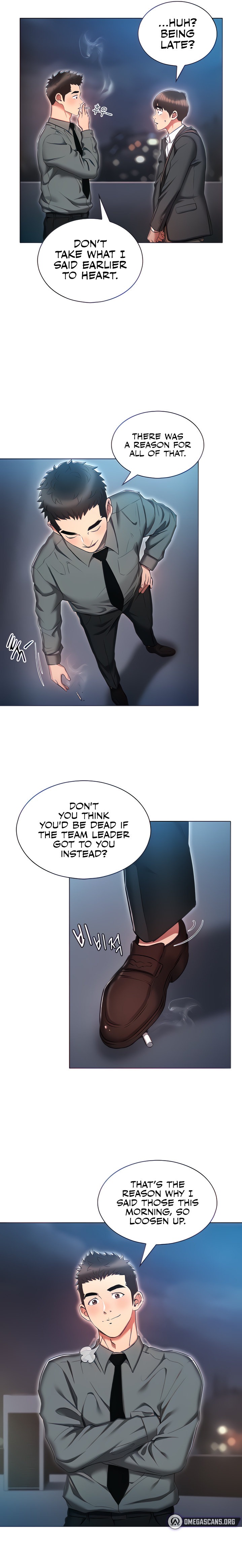 Law Of Reincarnation Chapter 30 Page 7