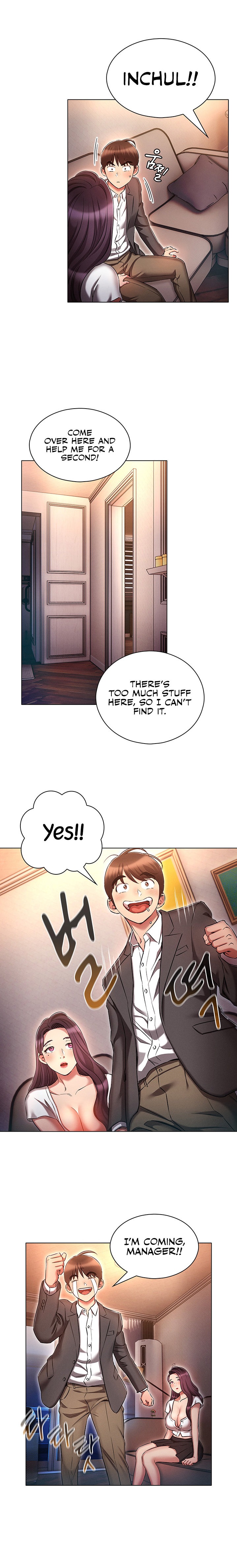 Law Of Reincarnation Chapter 31 Page 10