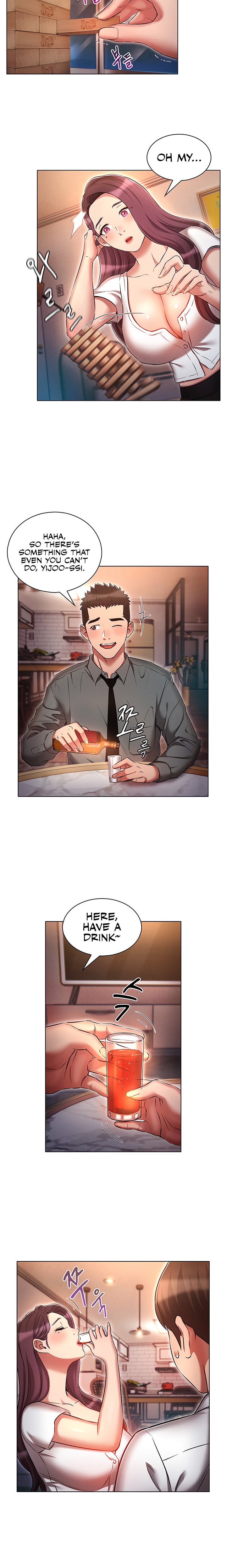Law Of Reincarnation Chapter 31 Page 14