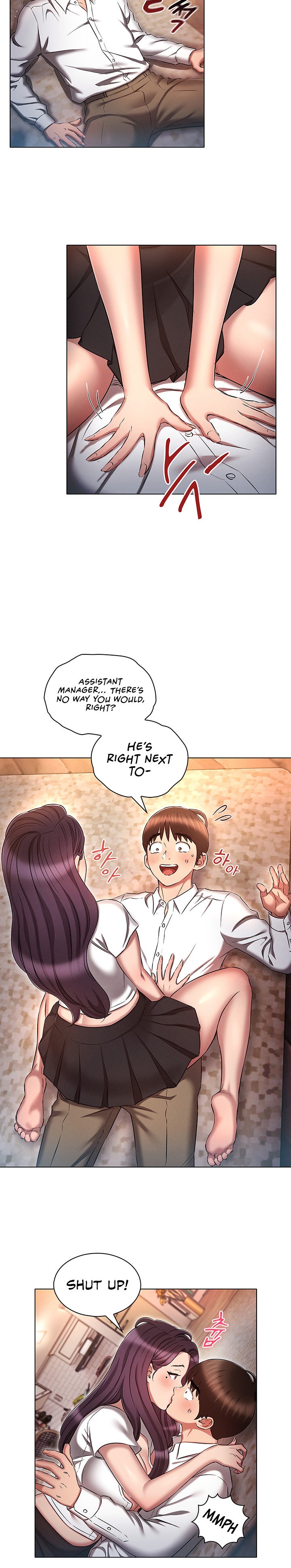 Law Of Reincarnation Chapter 32 Page 9