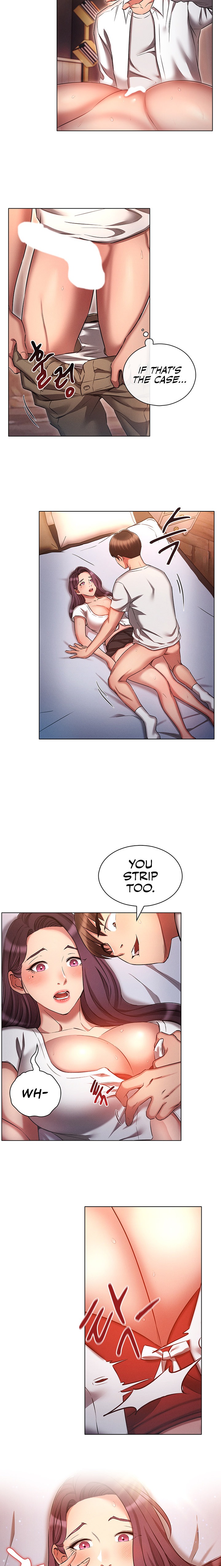 Law Of Reincarnation Chapter 33 Page 11