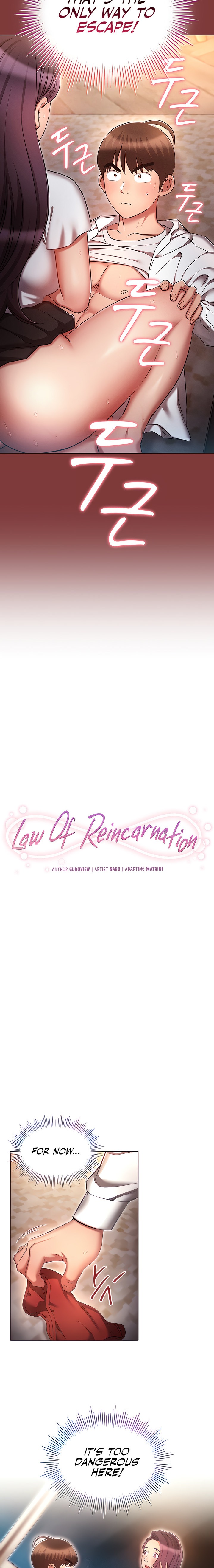 Law Of Reincarnation Chapter 33 Page 2