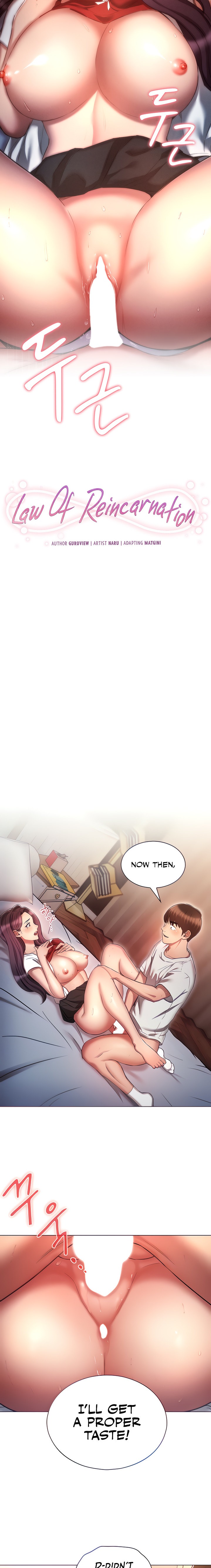 Law Of Reincarnation Chapter 34 Page 2