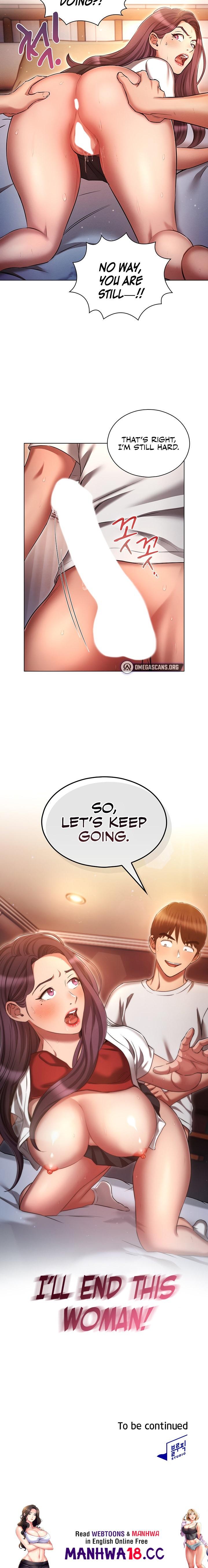 Law Of Reincarnation Chapter 34 Page 20