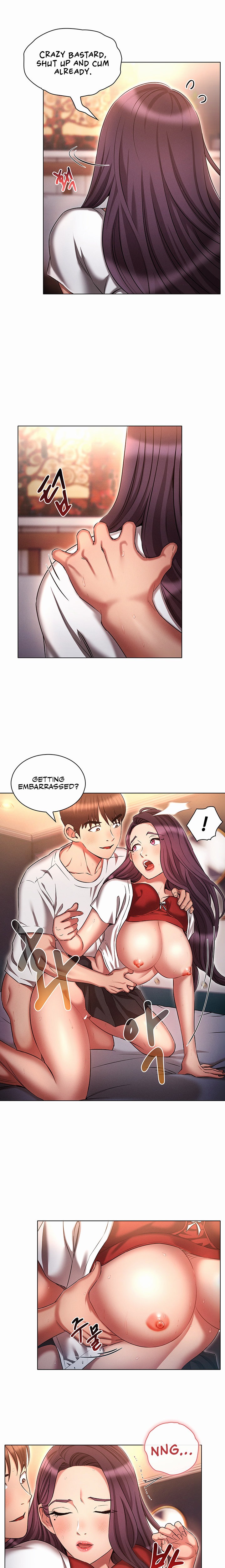 Law Of Reincarnation Chapter 35 Page 10
