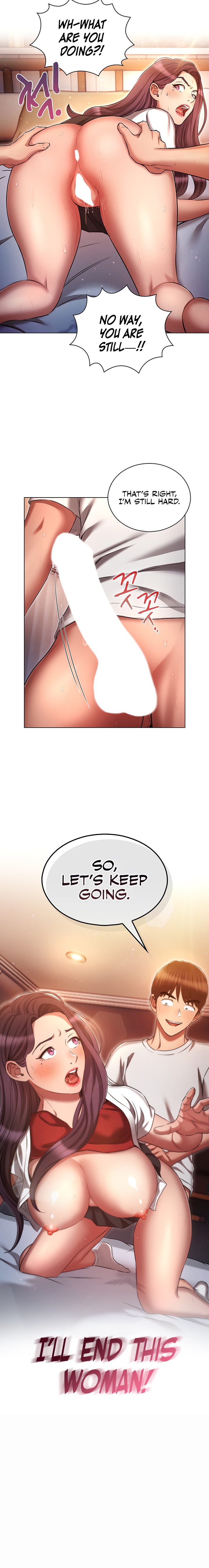 Law Of Reincarnation Chapter 35 Page 2