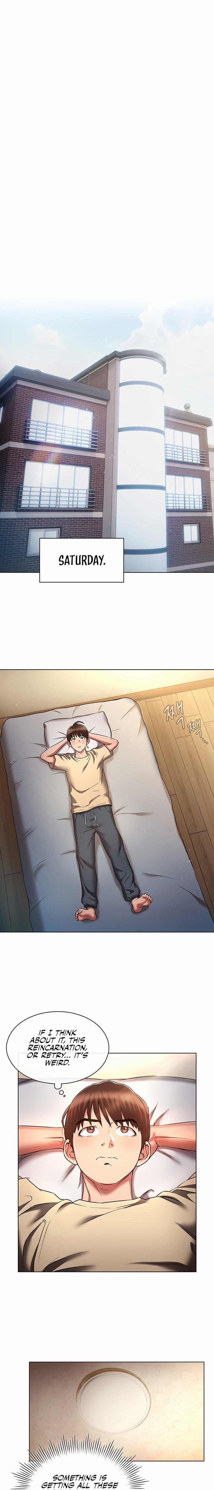 Law Of Reincarnation Chapter 36 Page 12