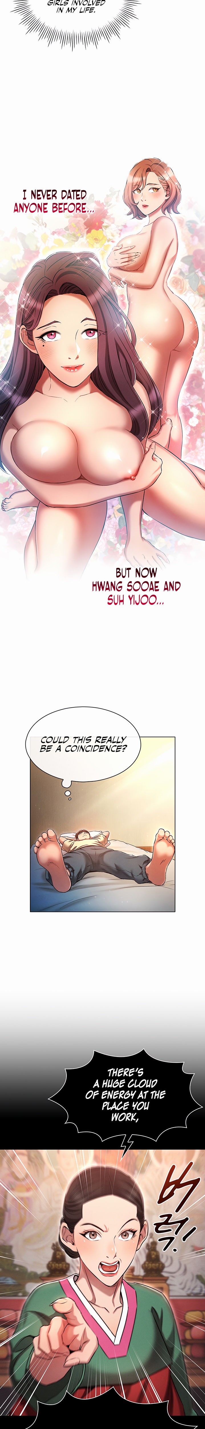 Law Of Reincarnation Chapter 36 Page 13