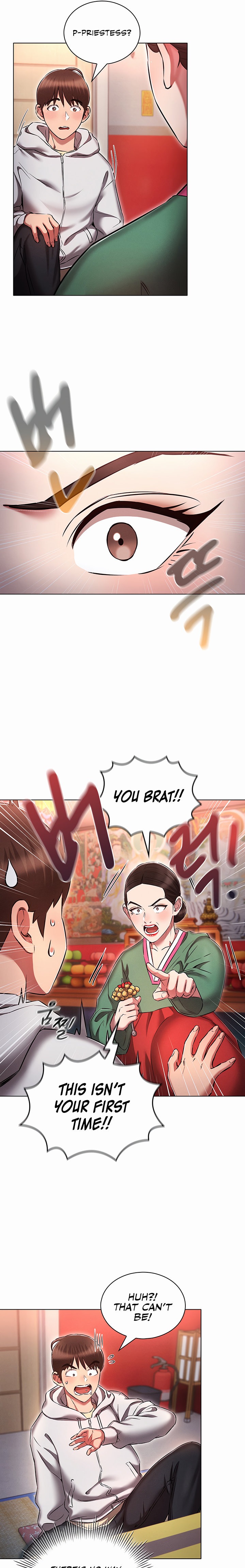 Law Of Reincarnation Chapter 36 Page 18