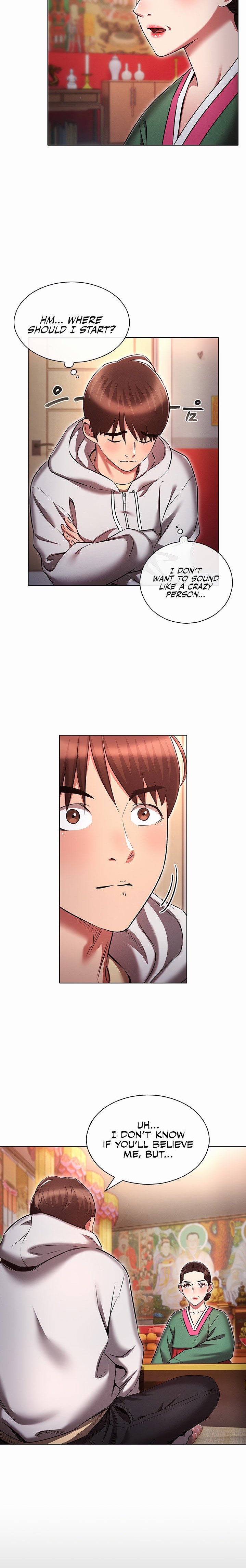 Law Of Reincarnation Chapter 36 Page 20