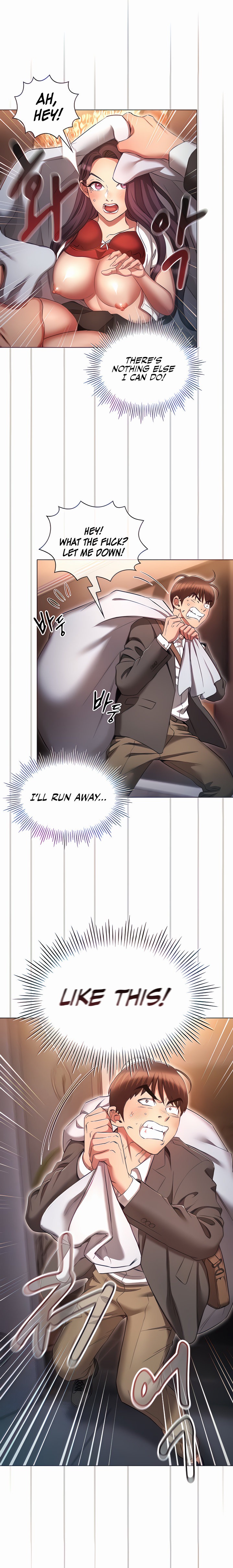 Law Of Reincarnation Chapter 36 Page 3