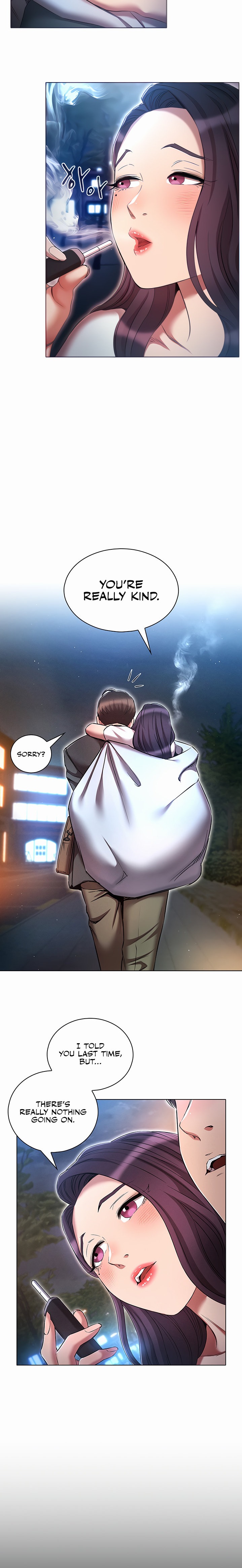 Law Of Reincarnation Chapter 36 Page 8