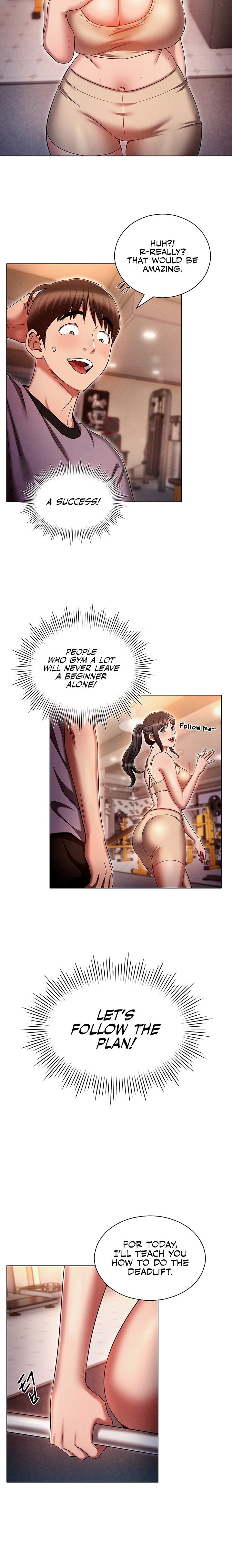 Law Of Reincarnation Chapter 37 Page 12