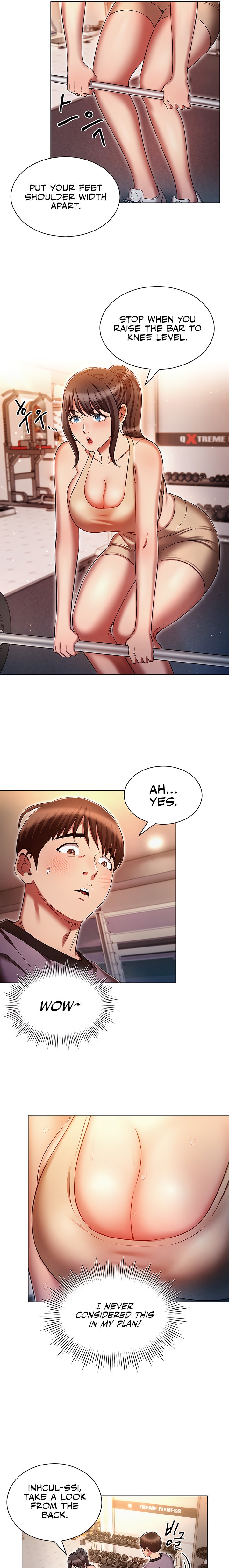 Law Of Reincarnation Chapter 37 Page 13