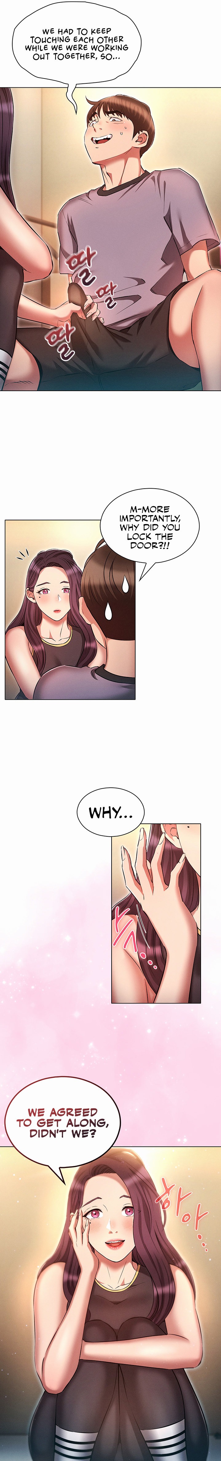 Law Of Reincarnation Chapter 38 Page 10
