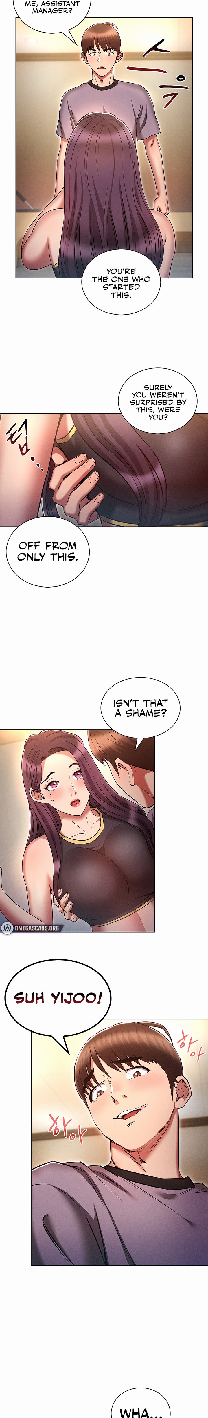 Law Of Reincarnation Chapter 38 Page 14