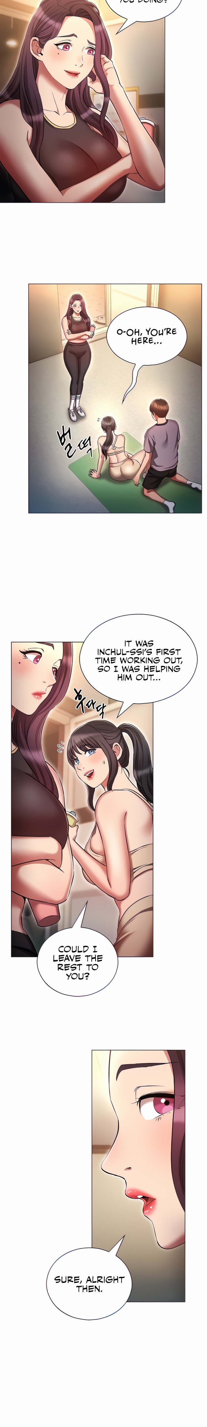 Law Of Reincarnation Chapter 38 Page 6