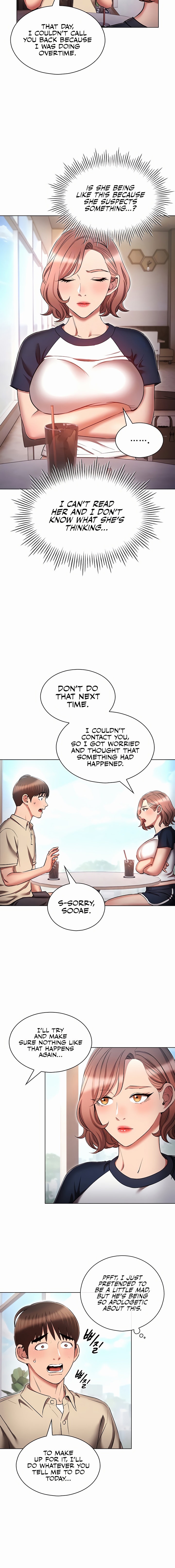 Law Of Reincarnation Chapter 42 Page 6