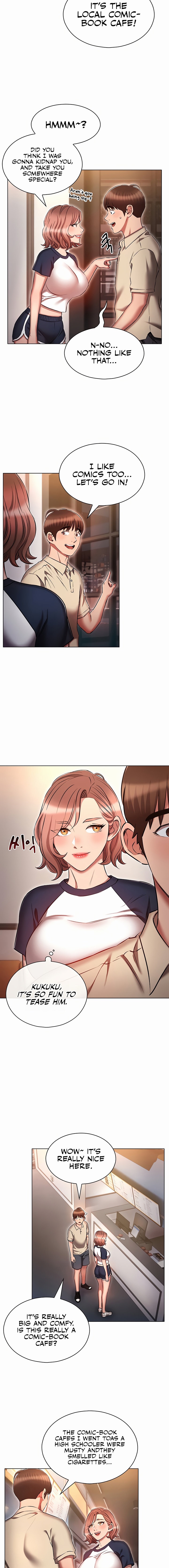 Law Of Reincarnation Chapter 42 Page 8