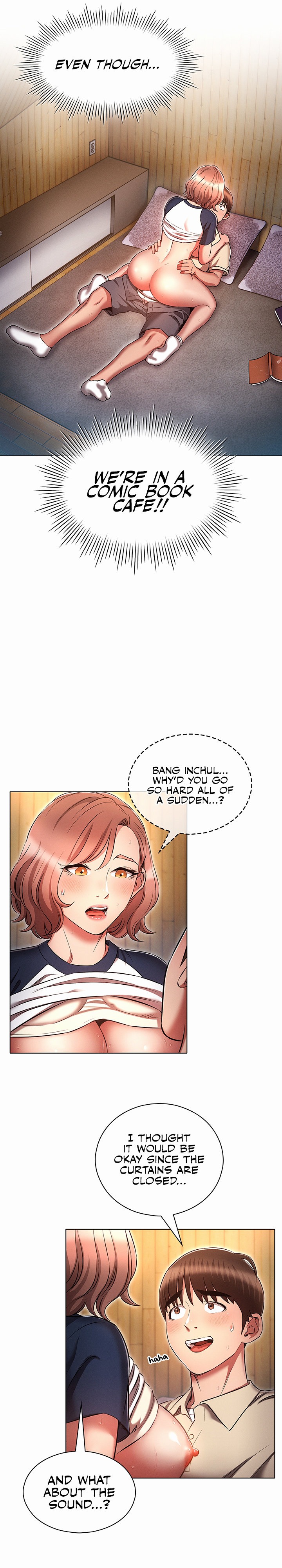 Law Of Reincarnation Chapter 43 Page 19