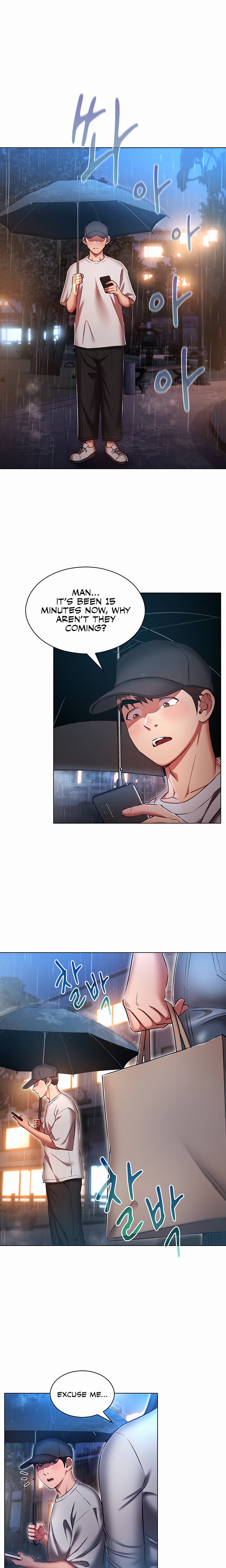 Law Of Reincarnation Chapter 44 Page 13