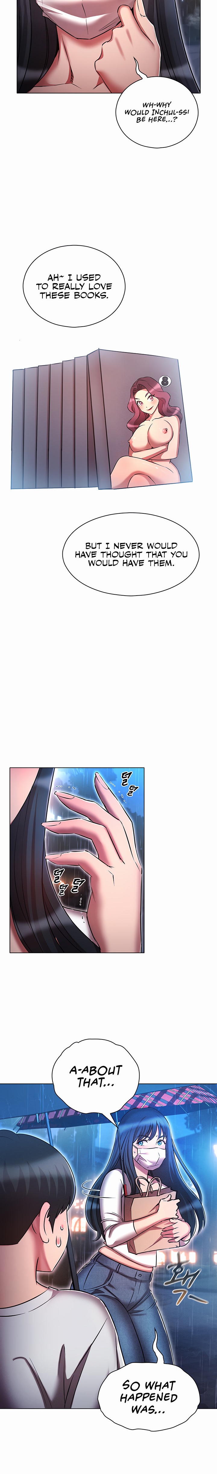 Law Of Reincarnation Chapter 44 Page 21