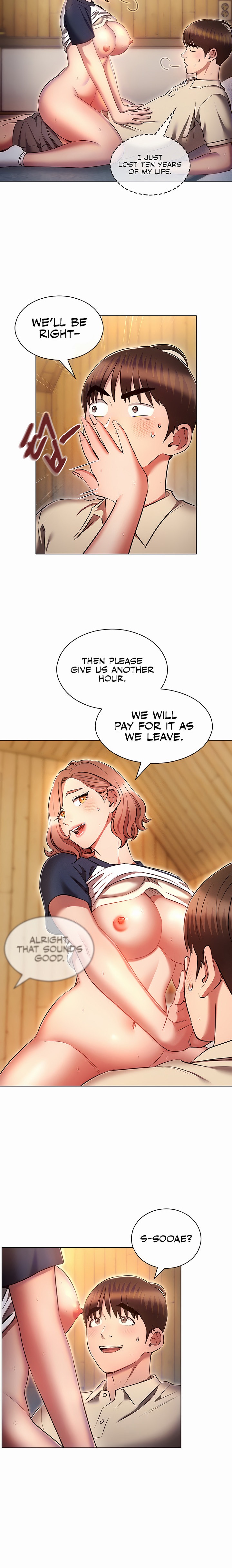 Law Of Reincarnation Chapter 44 Page 3