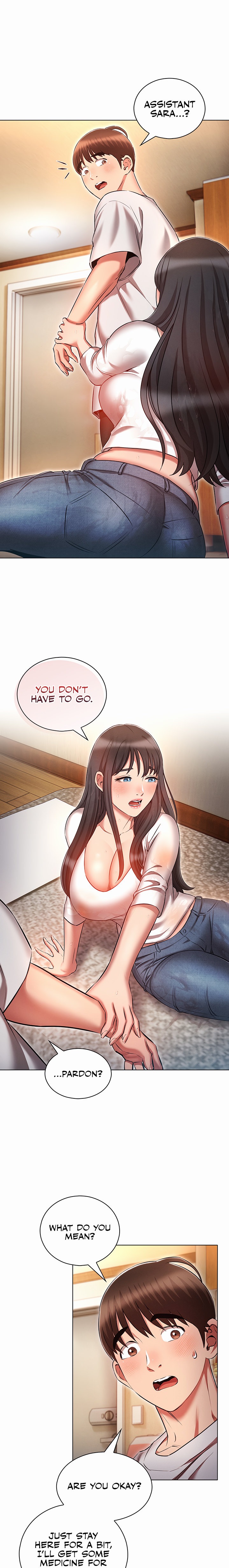 Law Of Reincarnation Chapter 45 Page 19