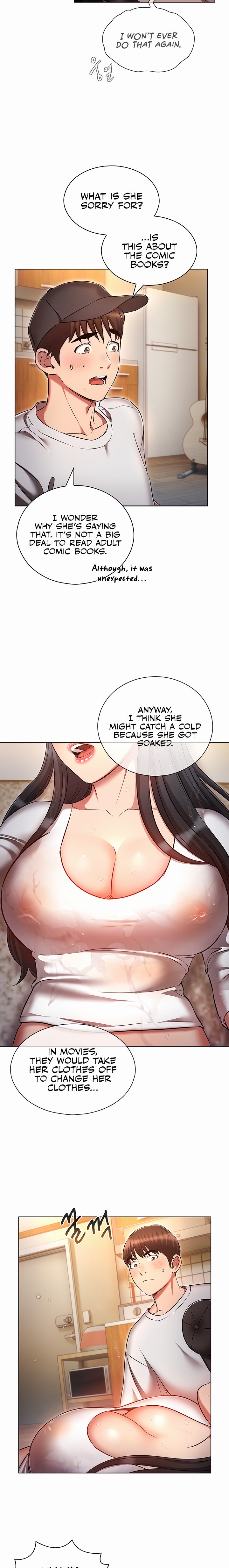 Law Of Reincarnation Chapter 45 Page 5