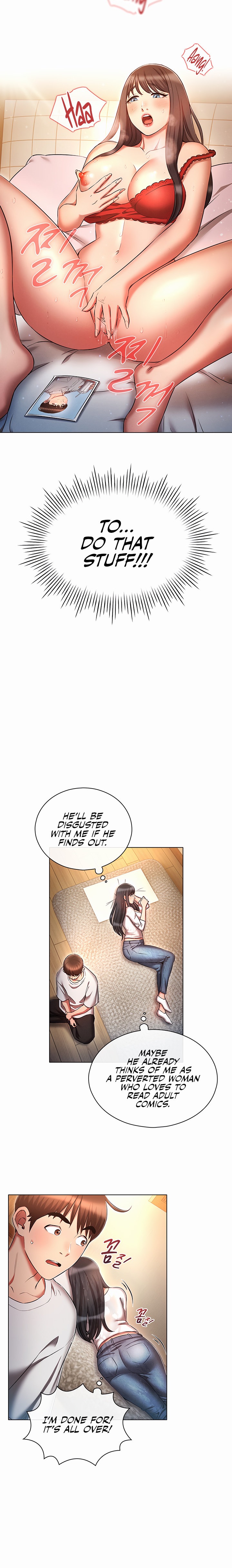 Law Of Reincarnation Chapter 45 Page 9