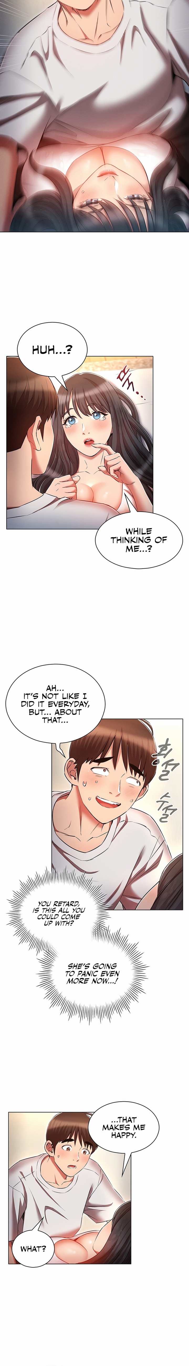 Law Of Reincarnation Chapter 46 Page 12