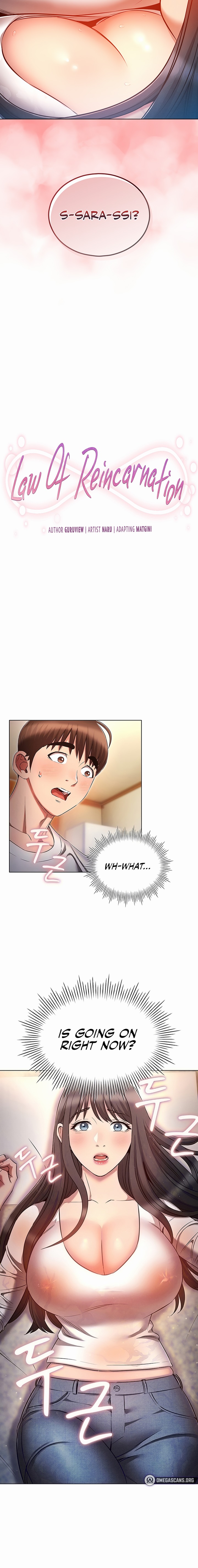 Law Of Reincarnation Chapter 46 Page 2