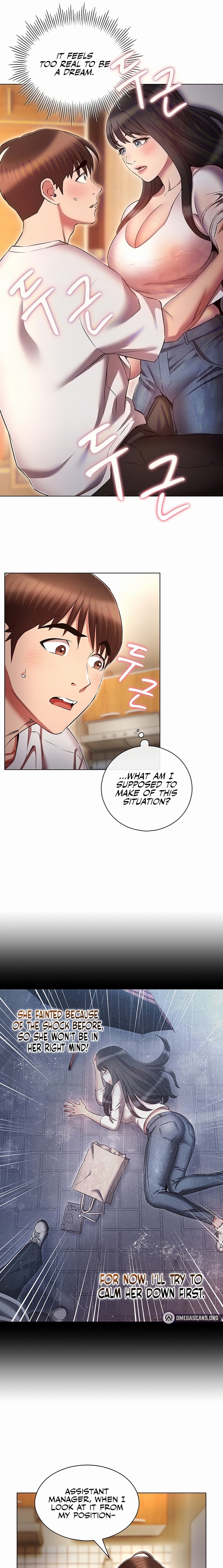 Law Of Reincarnation Chapter 46 Page 5