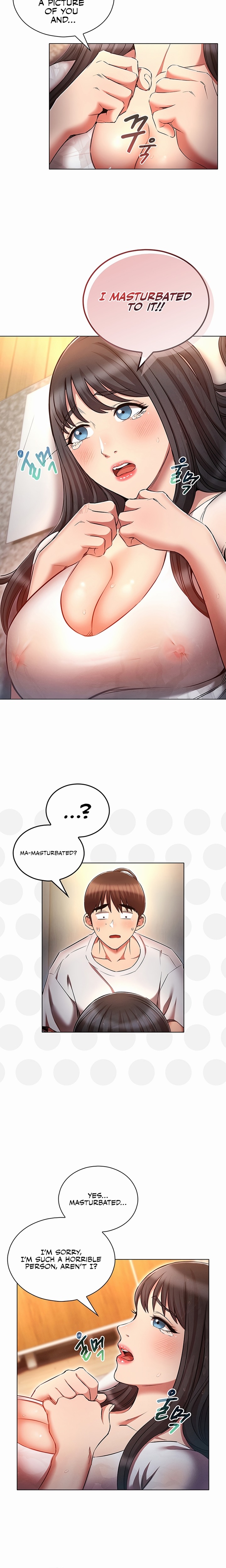 Law Of Reincarnation Chapter 46 Page 8